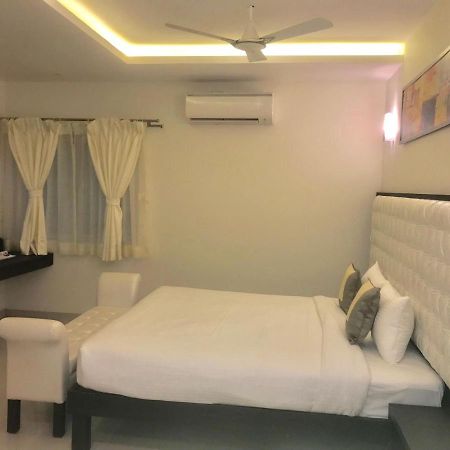 Krishna Beach Resort & Spa コルバ エクステリア 写真
