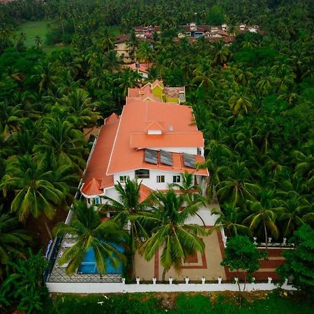 Krishna Beach Resort & Spa コルバ エクステリア 写真