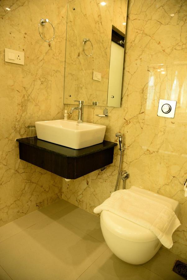 Krishna Beach Resort & Spa コルバ エクステリア 写真
