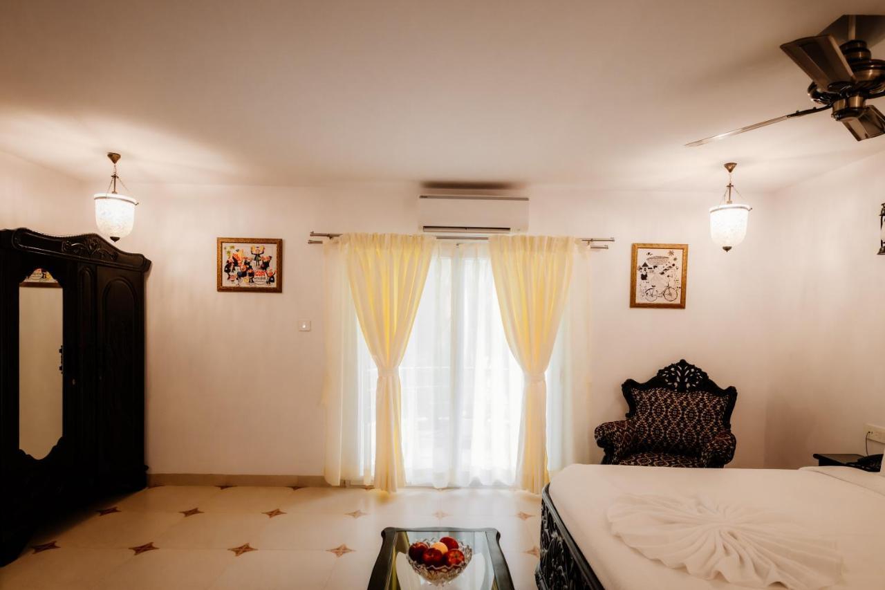 Krishna Beach Resort & Spa コルバ エクステリア 写真