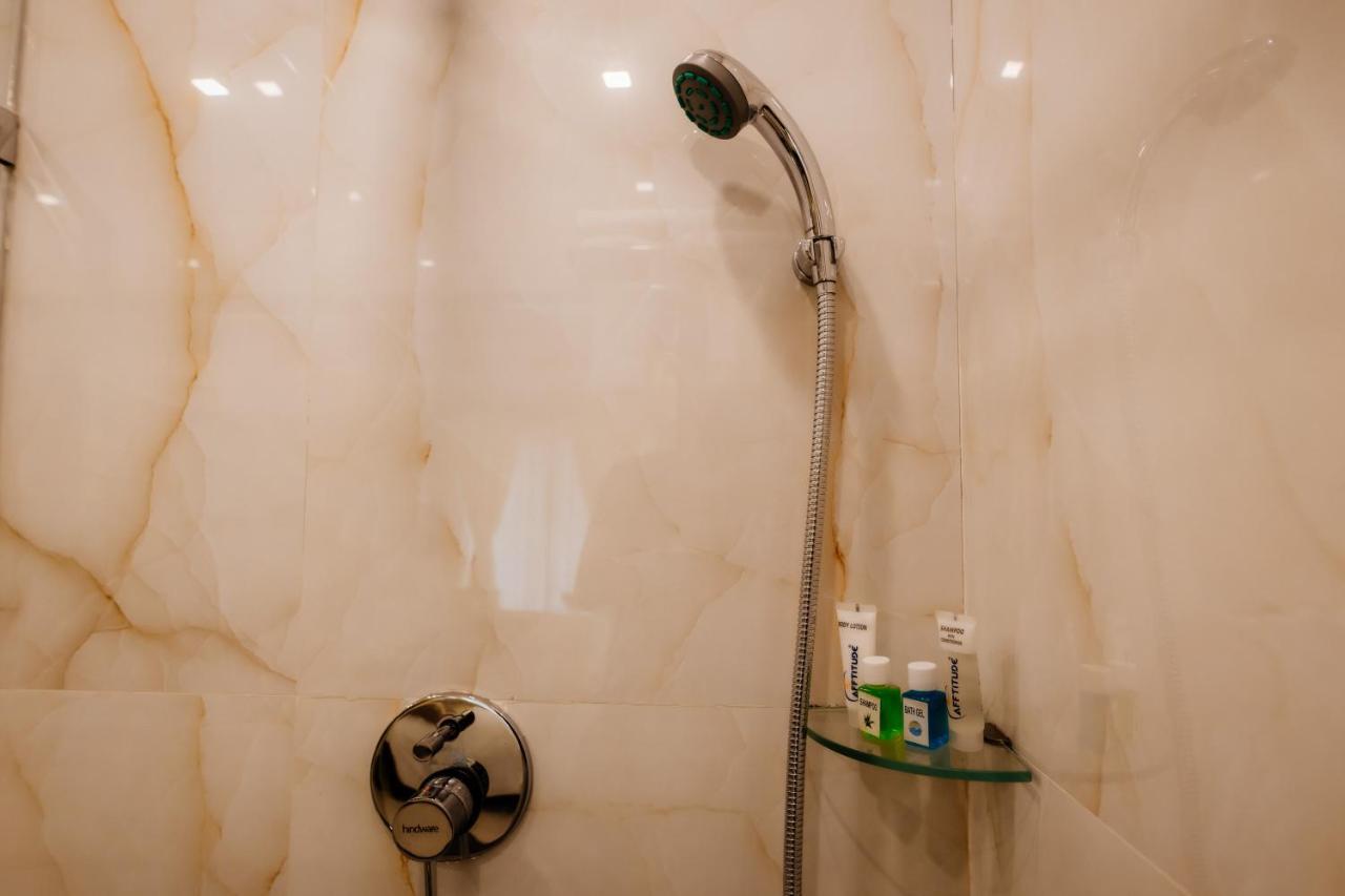 Krishna Beach Resort & Spa コルバ エクステリア 写真