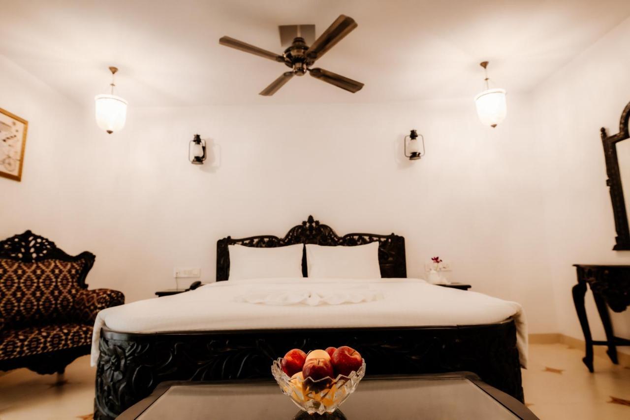 Krishna Beach Resort & Spa コルバ エクステリア 写真