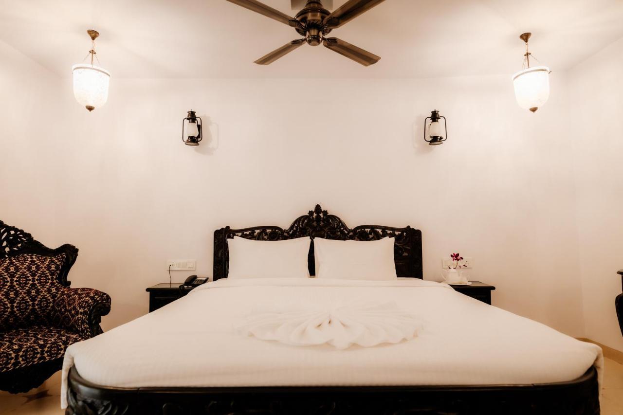 Krishna Beach Resort & Spa コルバ エクステリア 写真