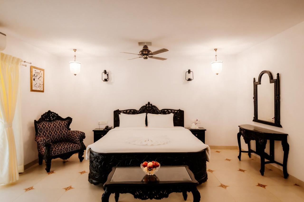 Krishna Beach Resort & Spa コルバ エクステリア 写真