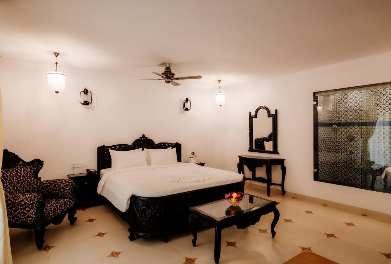 Krishna Beach Resort & Spa コルバ エクステリア 写真