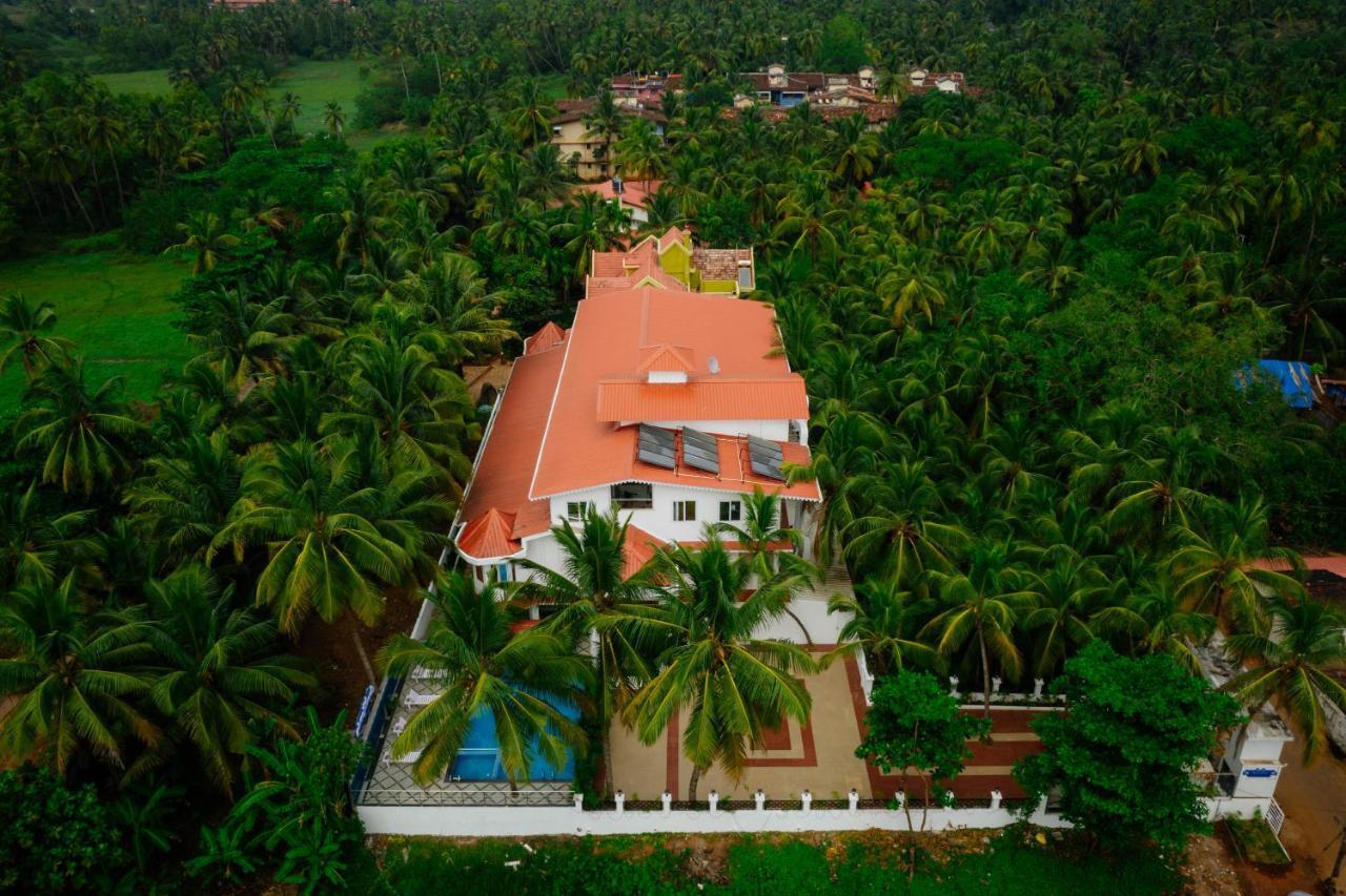 Krishna Beach Resort & Spa コルバ エクステリア 写真