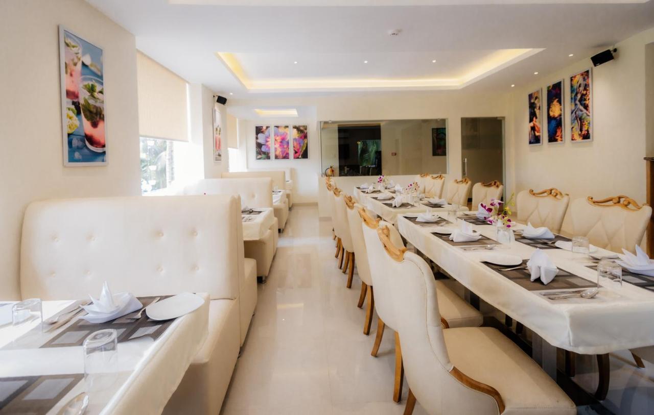 Krishna Beach Resort & Spa コルバ エクステリア 写真