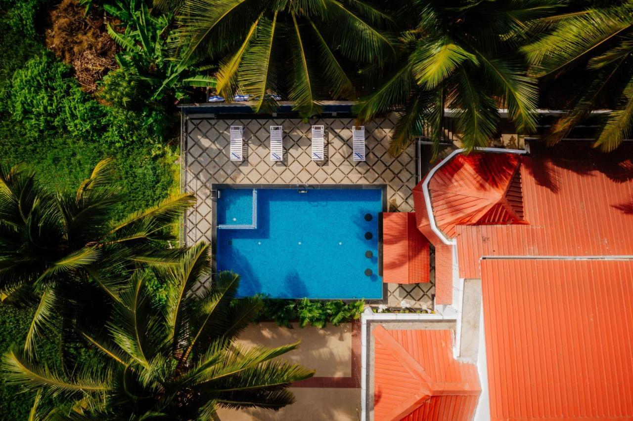Krishna Beach Resort & Spa コルバ エクステリア 写真