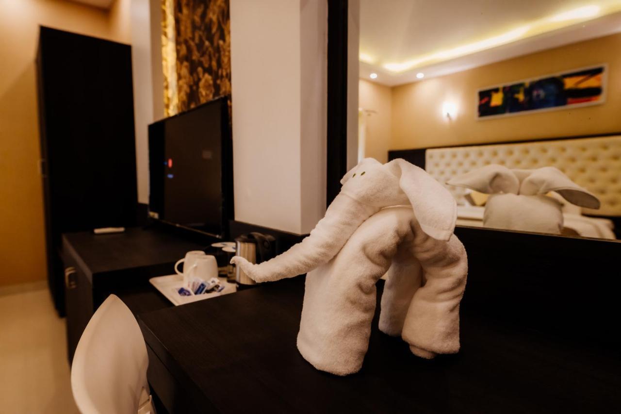 Krishna Beach Resort & Spa コルバ エクステリア 写真