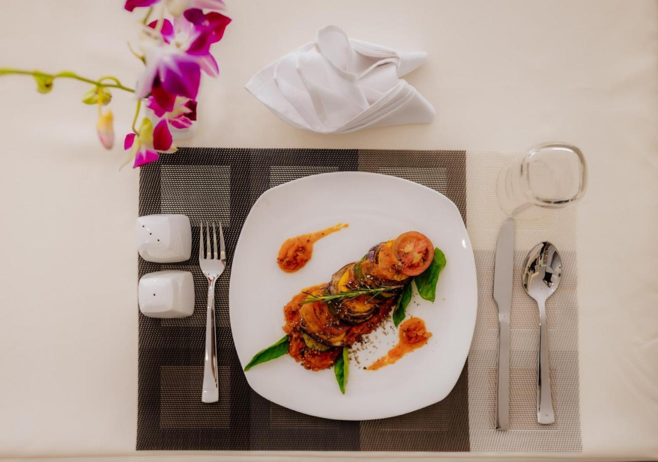 Krishna Beach Resort & Spa コルバ エクステリア 写真
