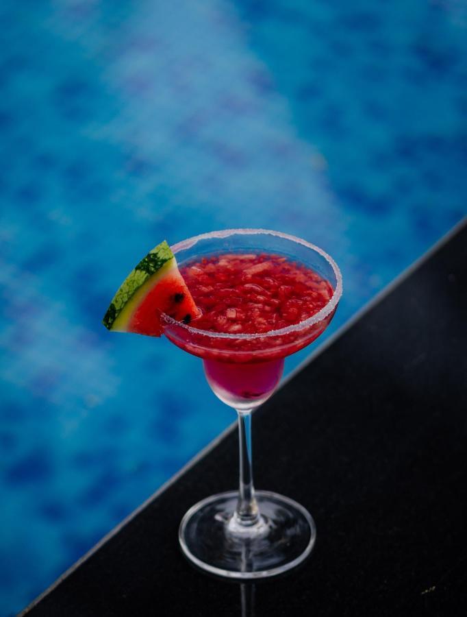 Krishna Beach Resort & Spa コルバ エクステリア 写真