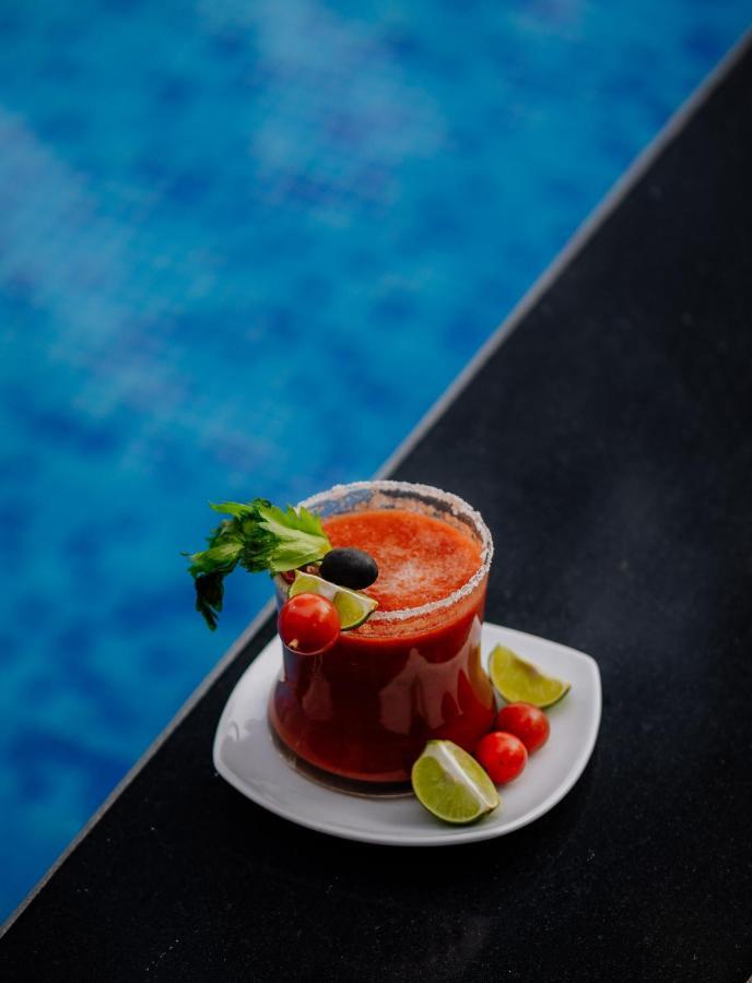 Krishna Beach Resort & Spa コルバ エクステリア 写真
