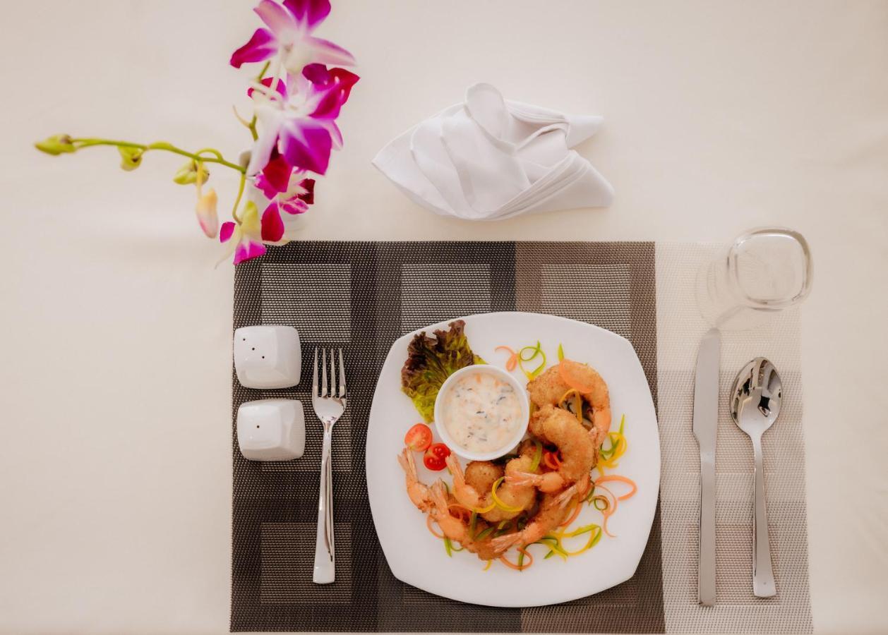 Krishna Beach Resort & Spa コルバ エクステリア 写真