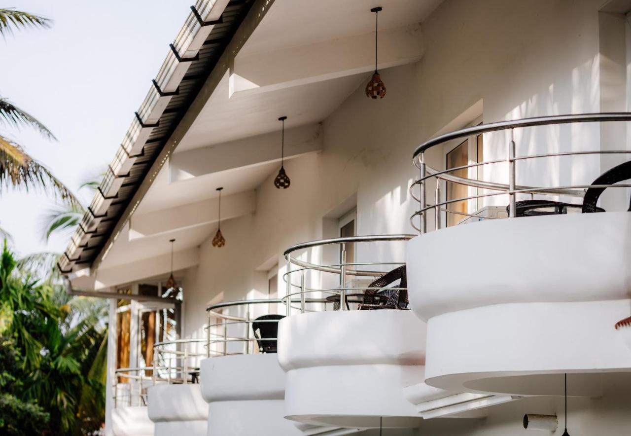 Krishna Beach Resort & Spa コルバ エクステリア 写真