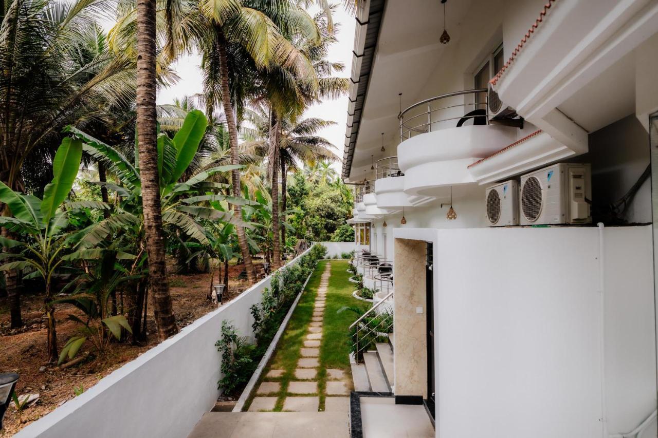 Krishna Beach Resort & Spa コルバ エクステリア 写真